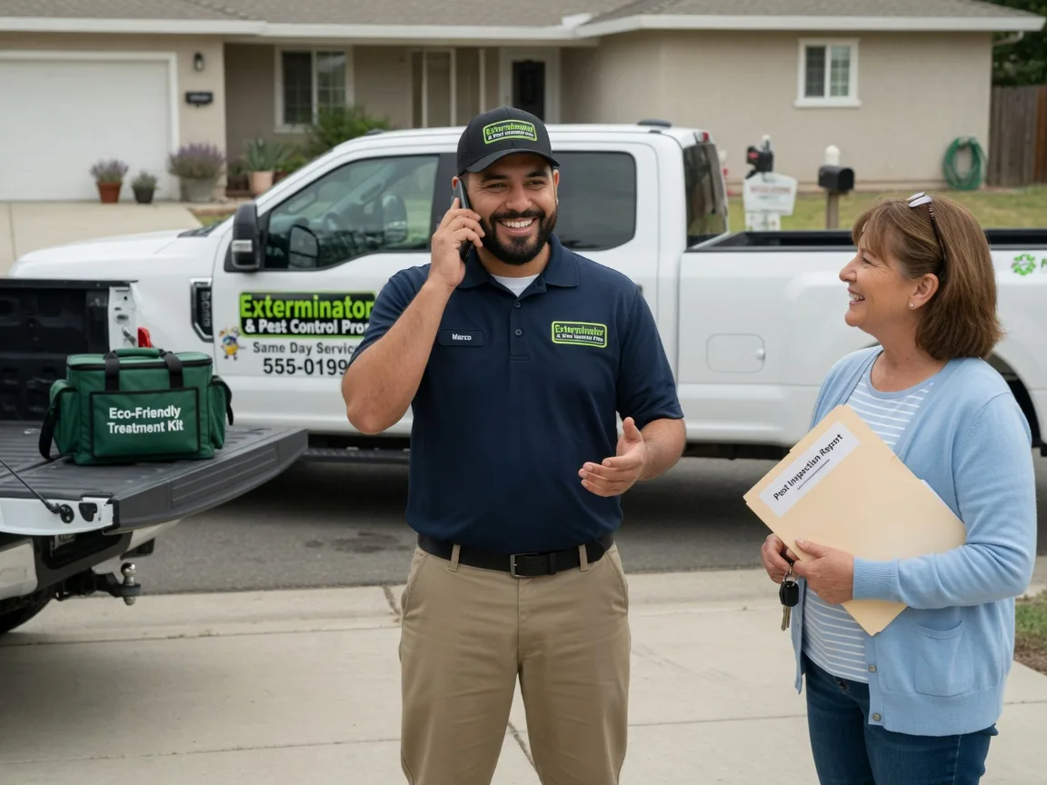 Emergency Pest Control Winigan, MO FAQs
